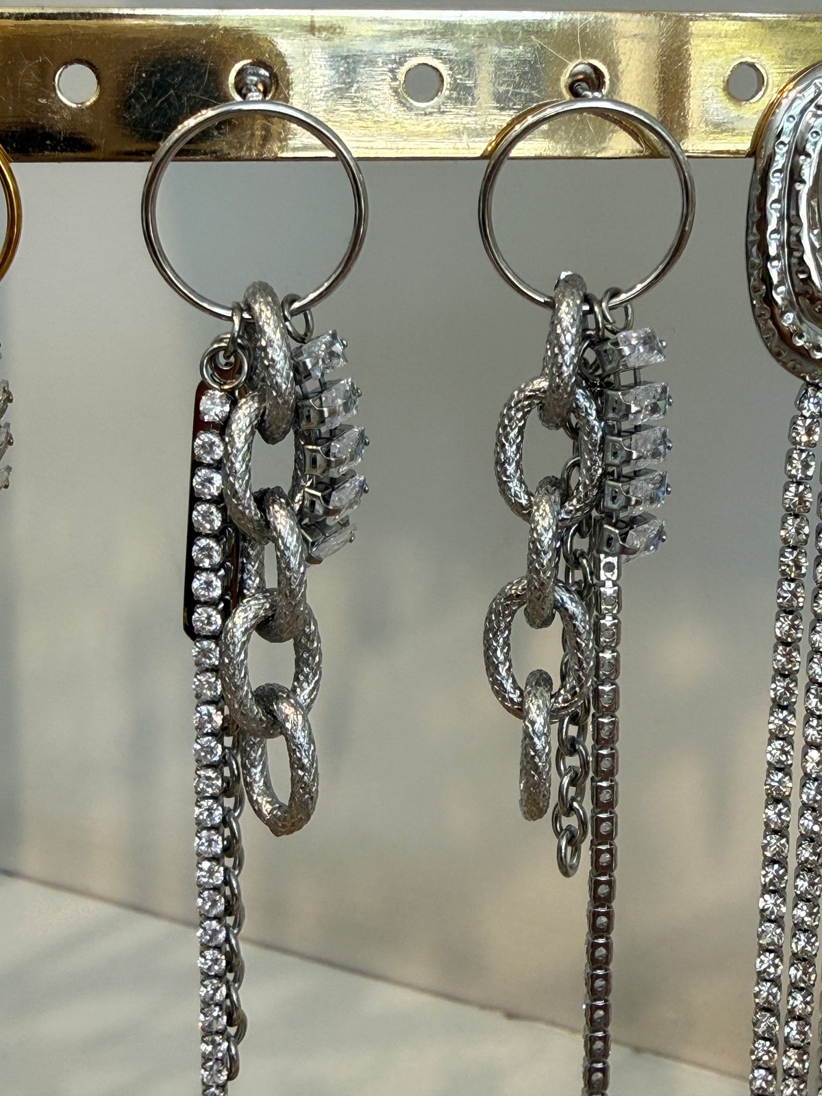 Aretes Luciana
