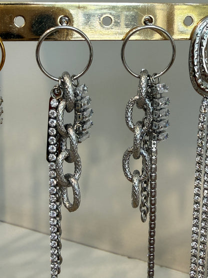 Aretes Luciana