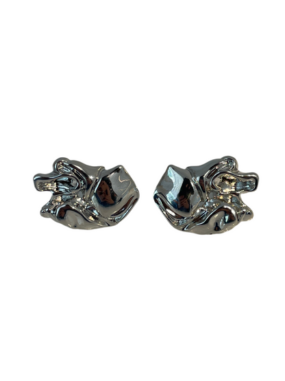 Aretes Corazón Anatómico
