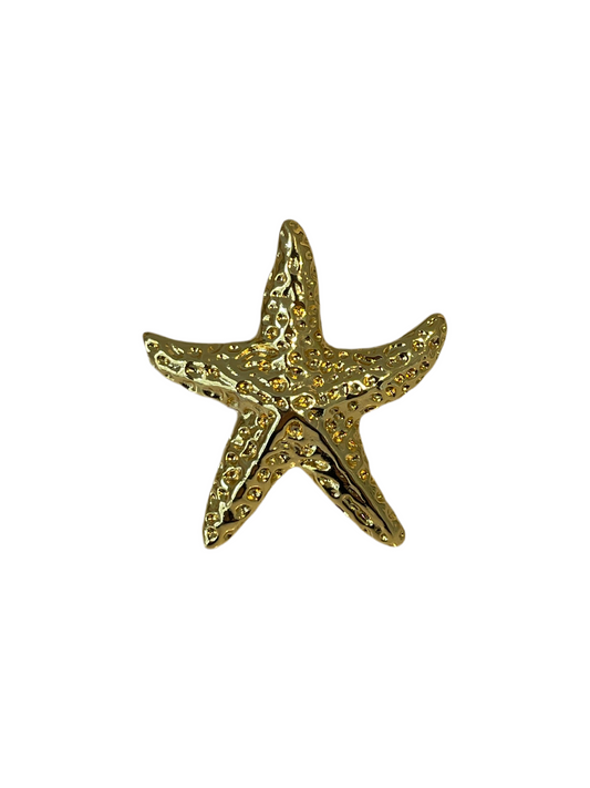 Anillo Estrella de Mar