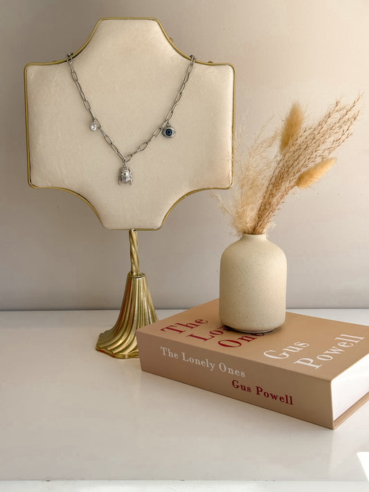 Collar Turquía Escarabajo