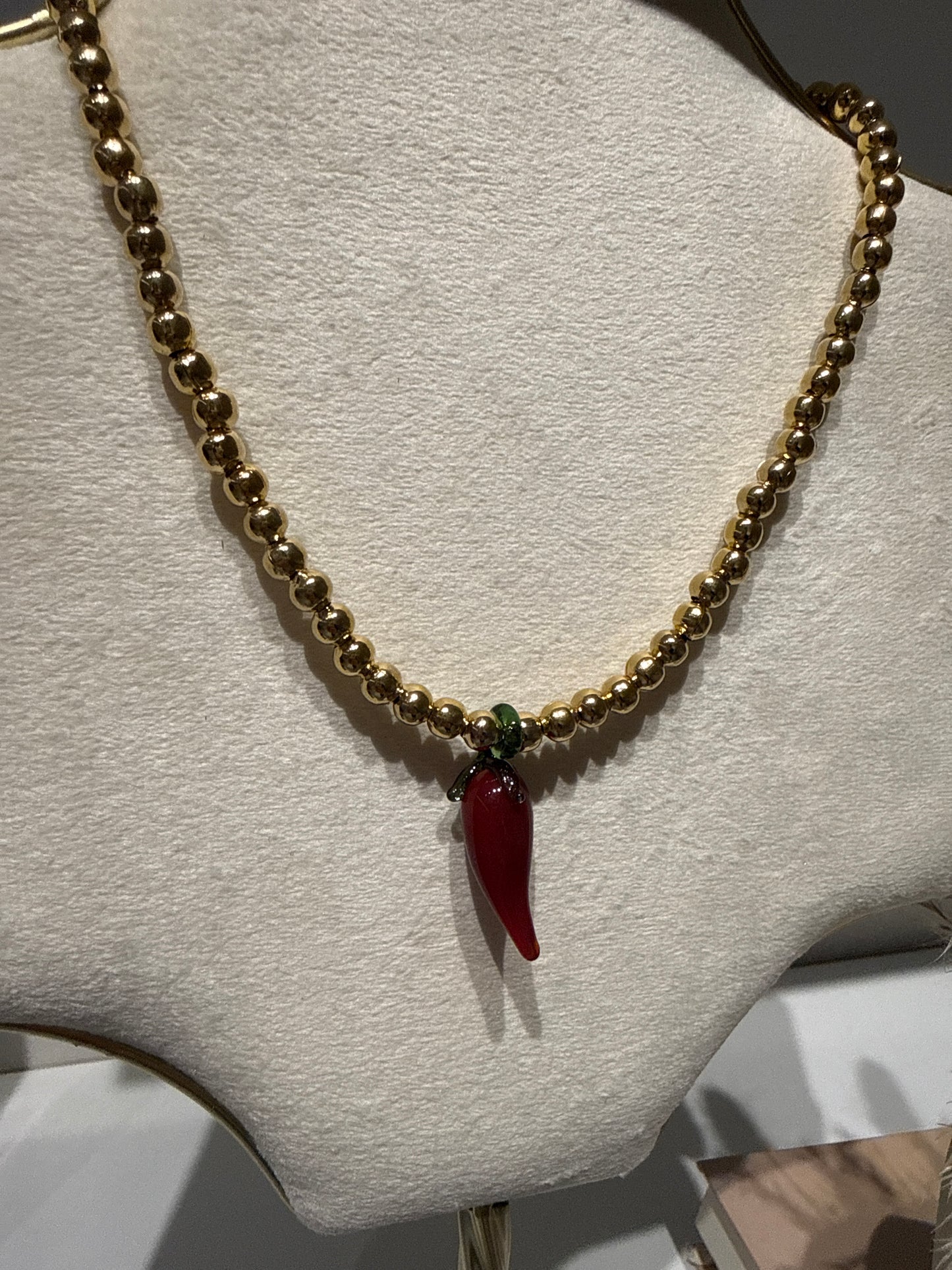 Collar Piquín Petite Ballin