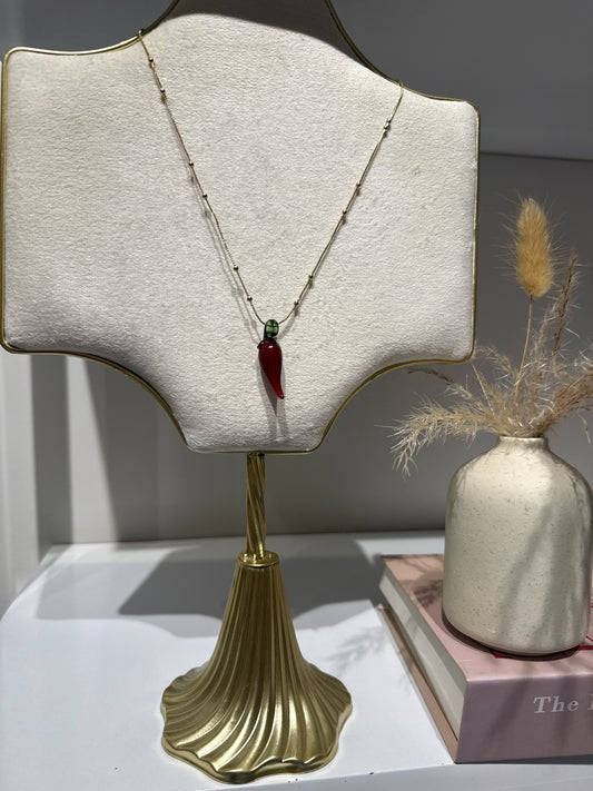 Collar Piquín Unique