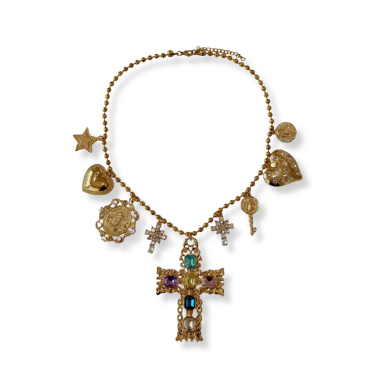 Collar Lux Cruz
