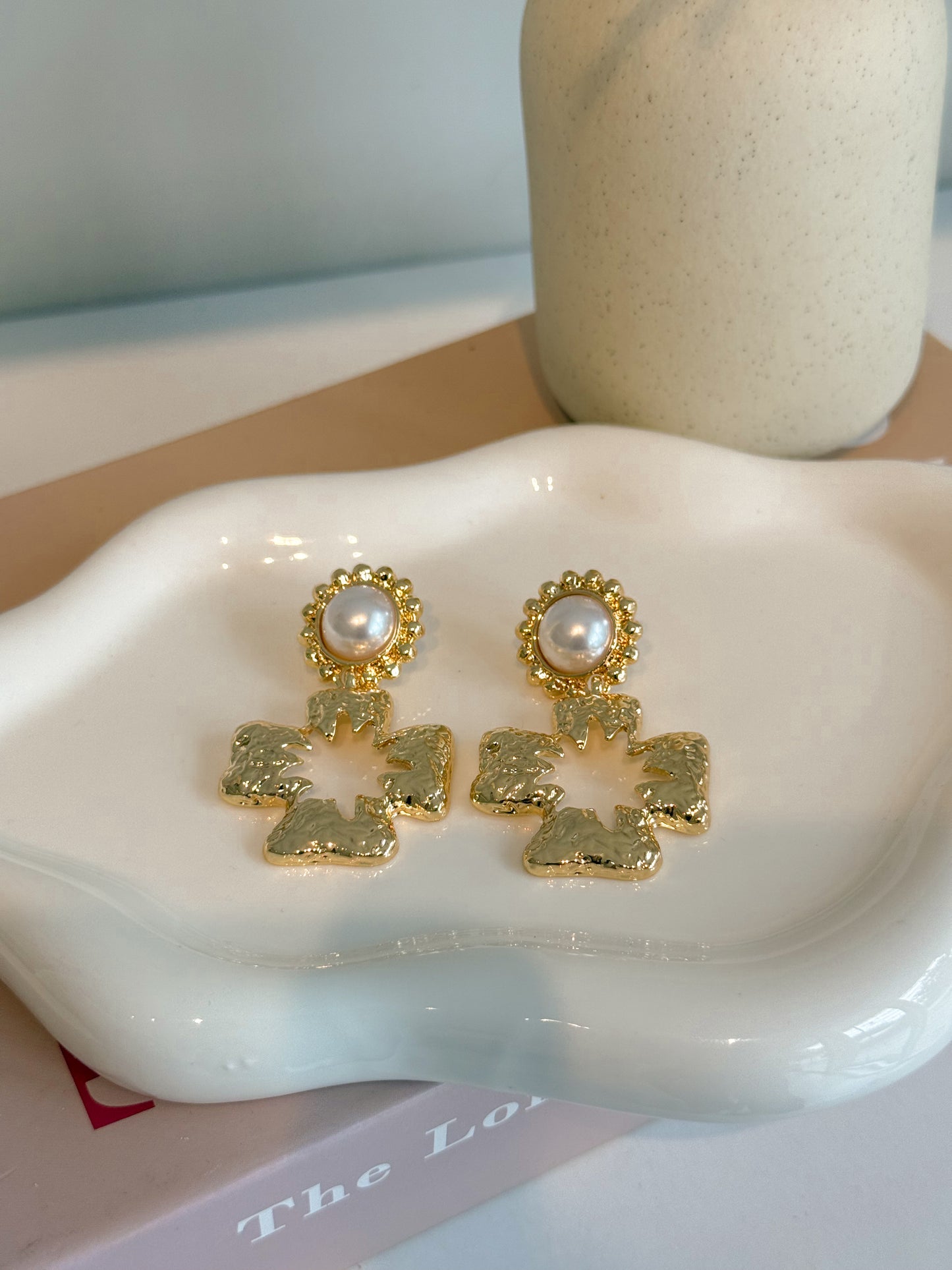 Aretes Gisselle Cruz