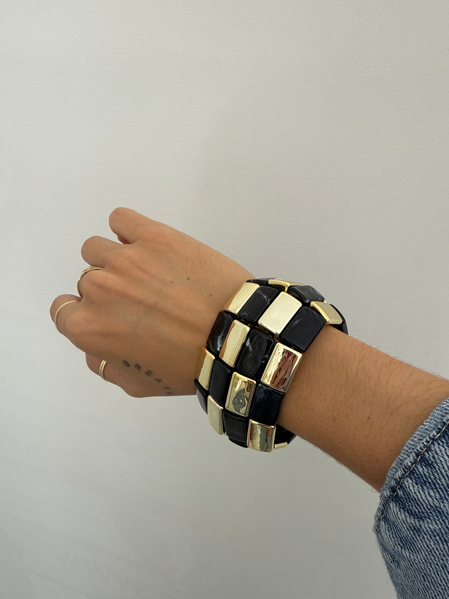 Pulsera avril cuadros