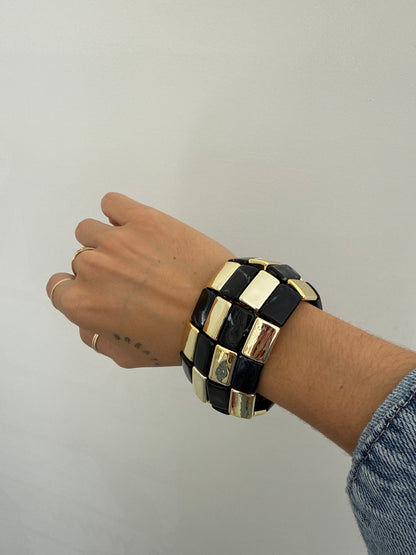 Pulsera avril cuadros