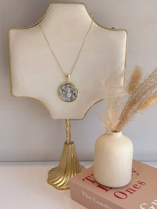 Collar Mega Religioso