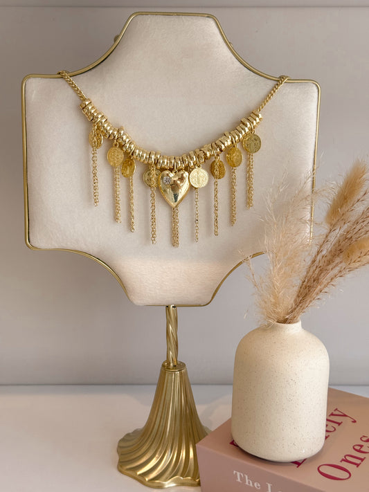 Collar Sagrado Love
