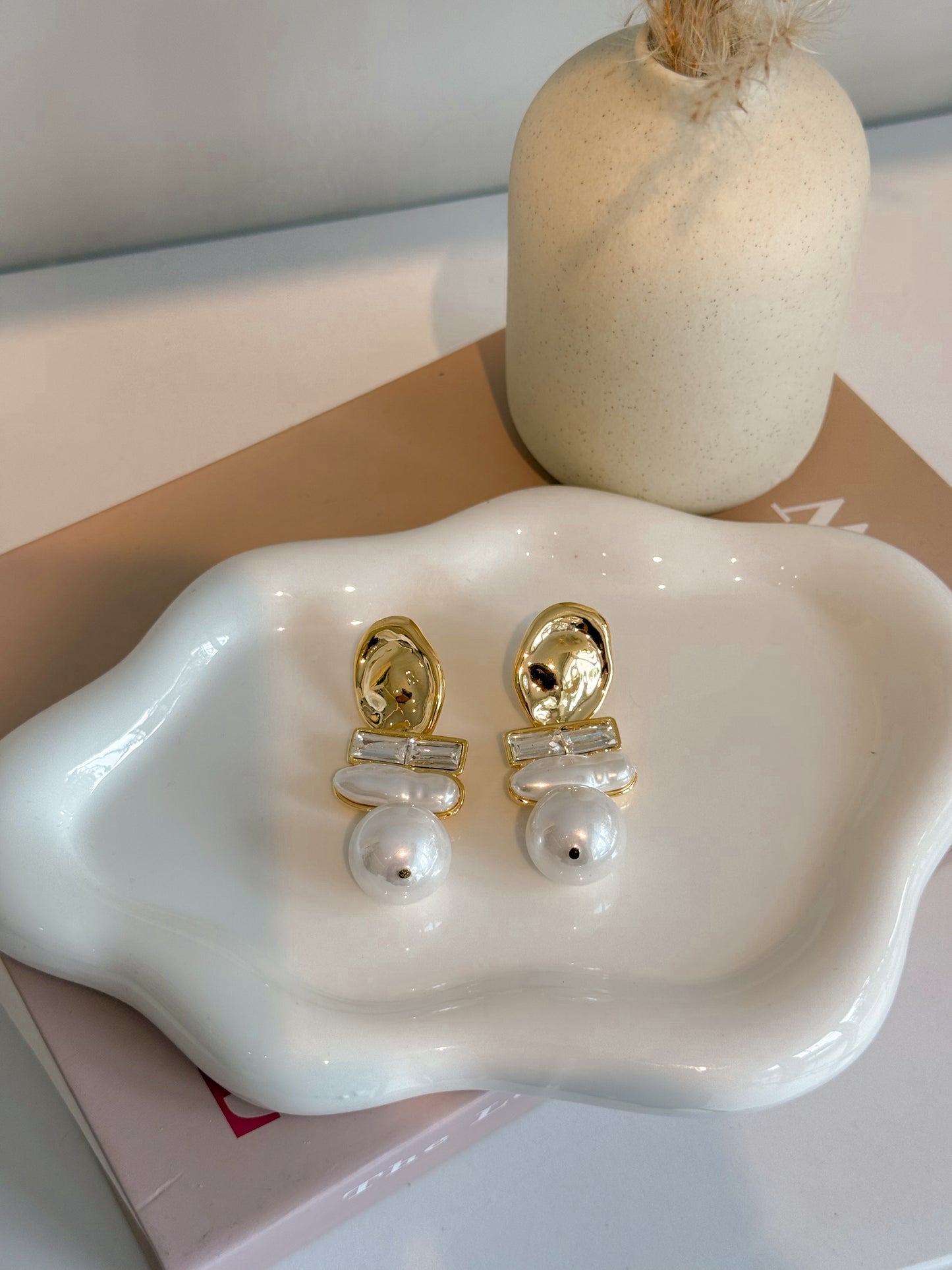 Aretes Valentina