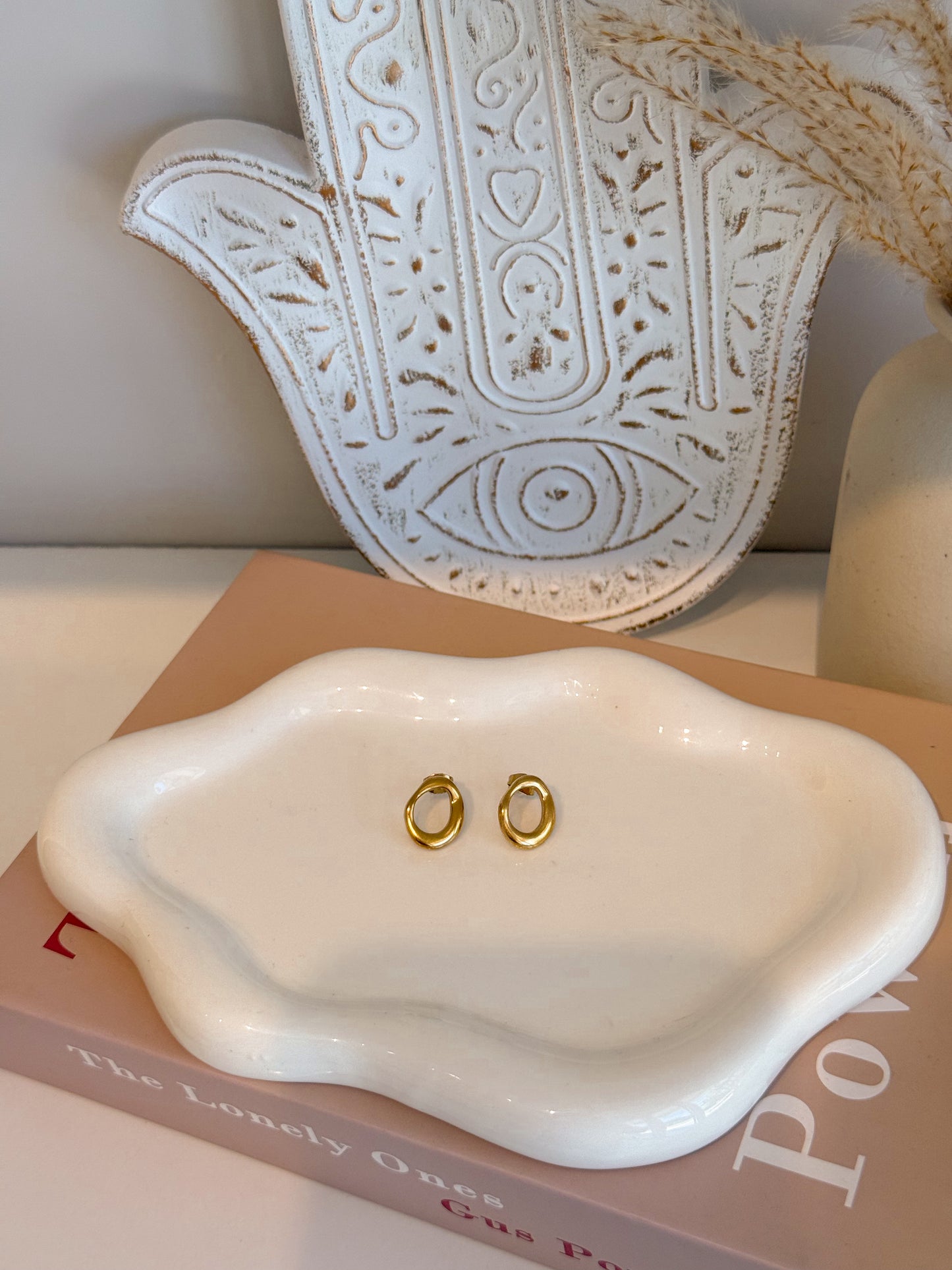 Aretes Eleonor