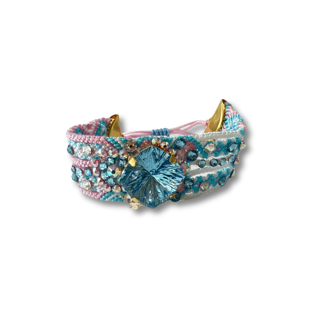 Pulsera Swarovski diamante