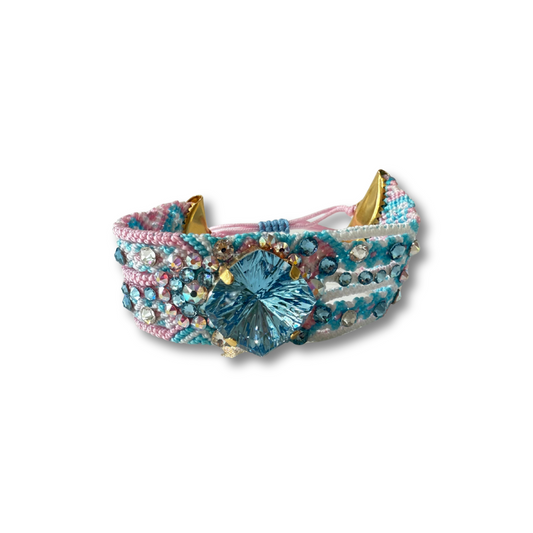 Pulsera Swarovski diamante
