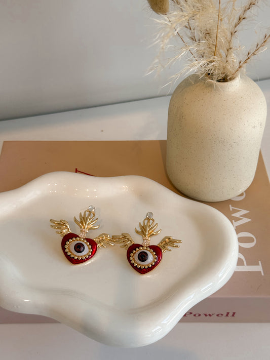 Aretes Amore