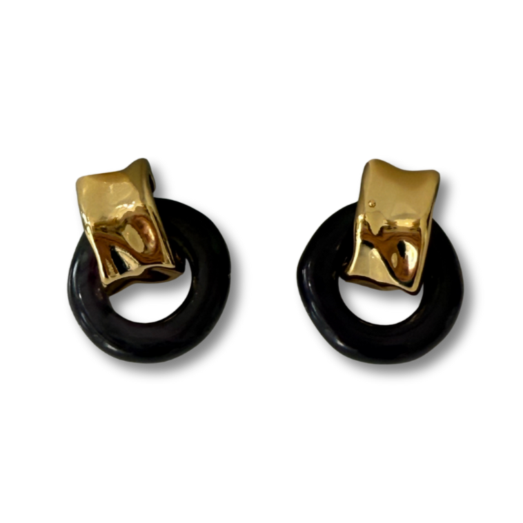 Aretes Circulo chico