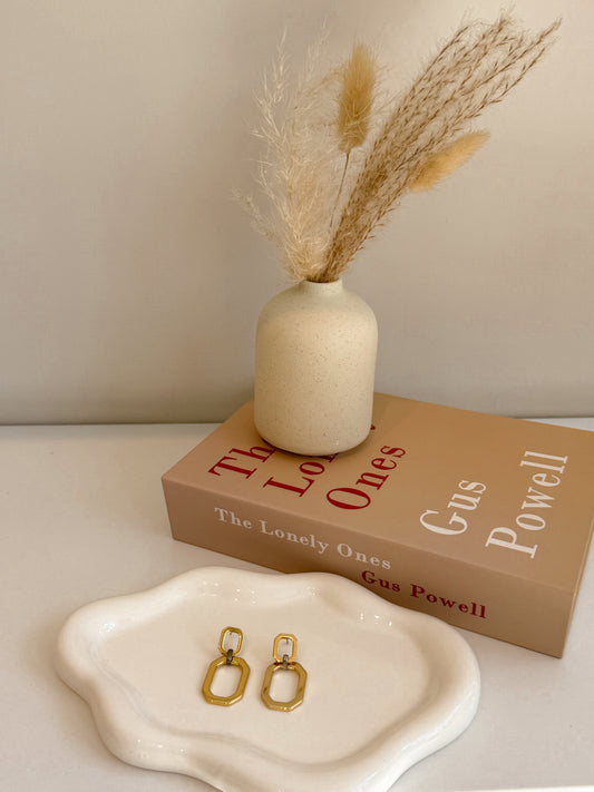 Arete Octágono Bicolor