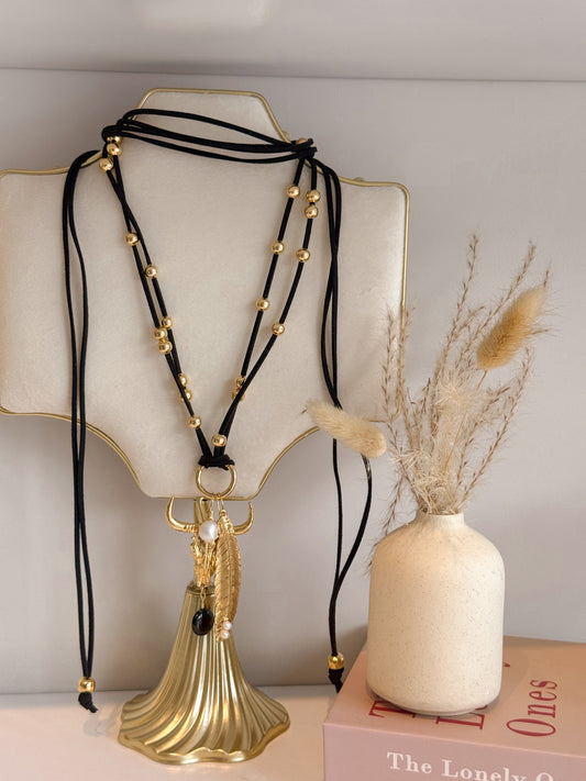 Collar Desierto Toro