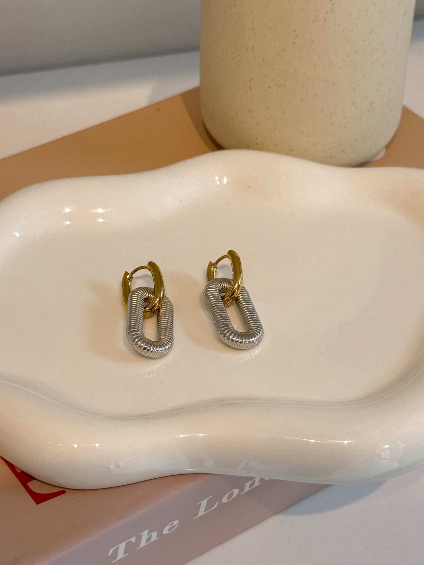 Aretes Barbara