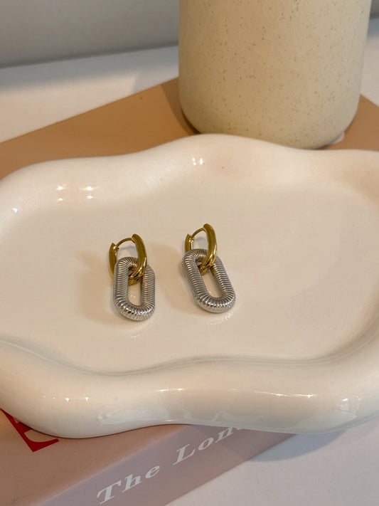 Aretes Barbara