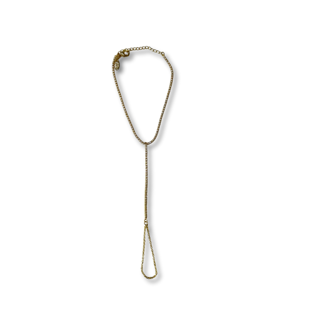 Pulsera anillo Camila