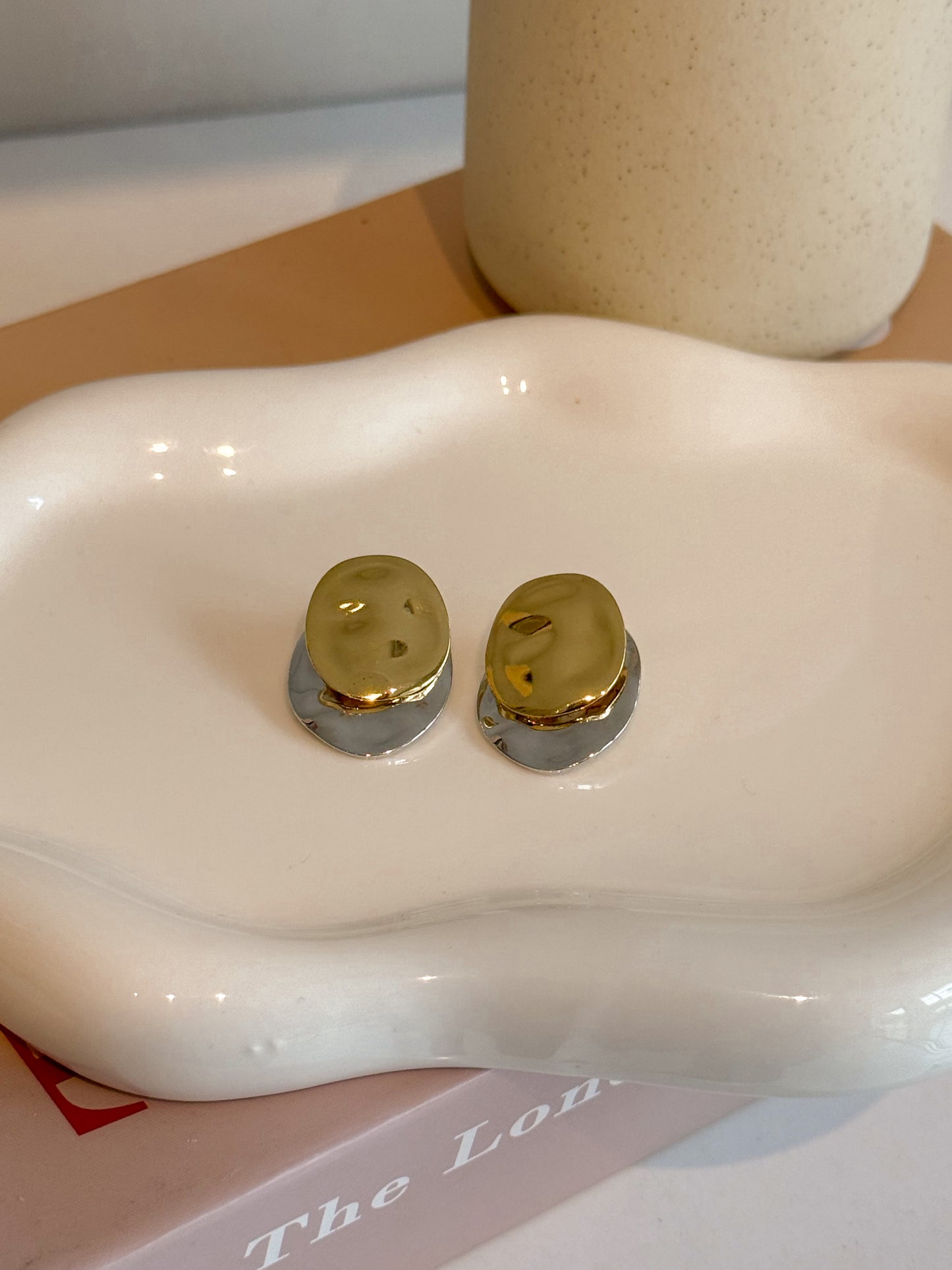 Aretes Catalina