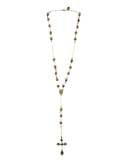 Collar Rosario José Dorado
