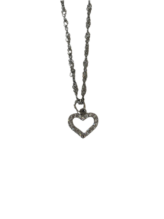 Collar Corazón Petite