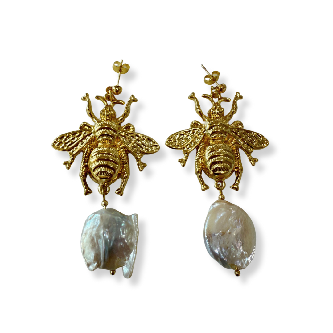 Arete abeja de mar