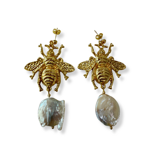 Arete abeja de mar