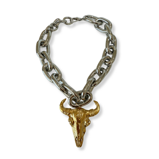 Collar Tapalpa toro