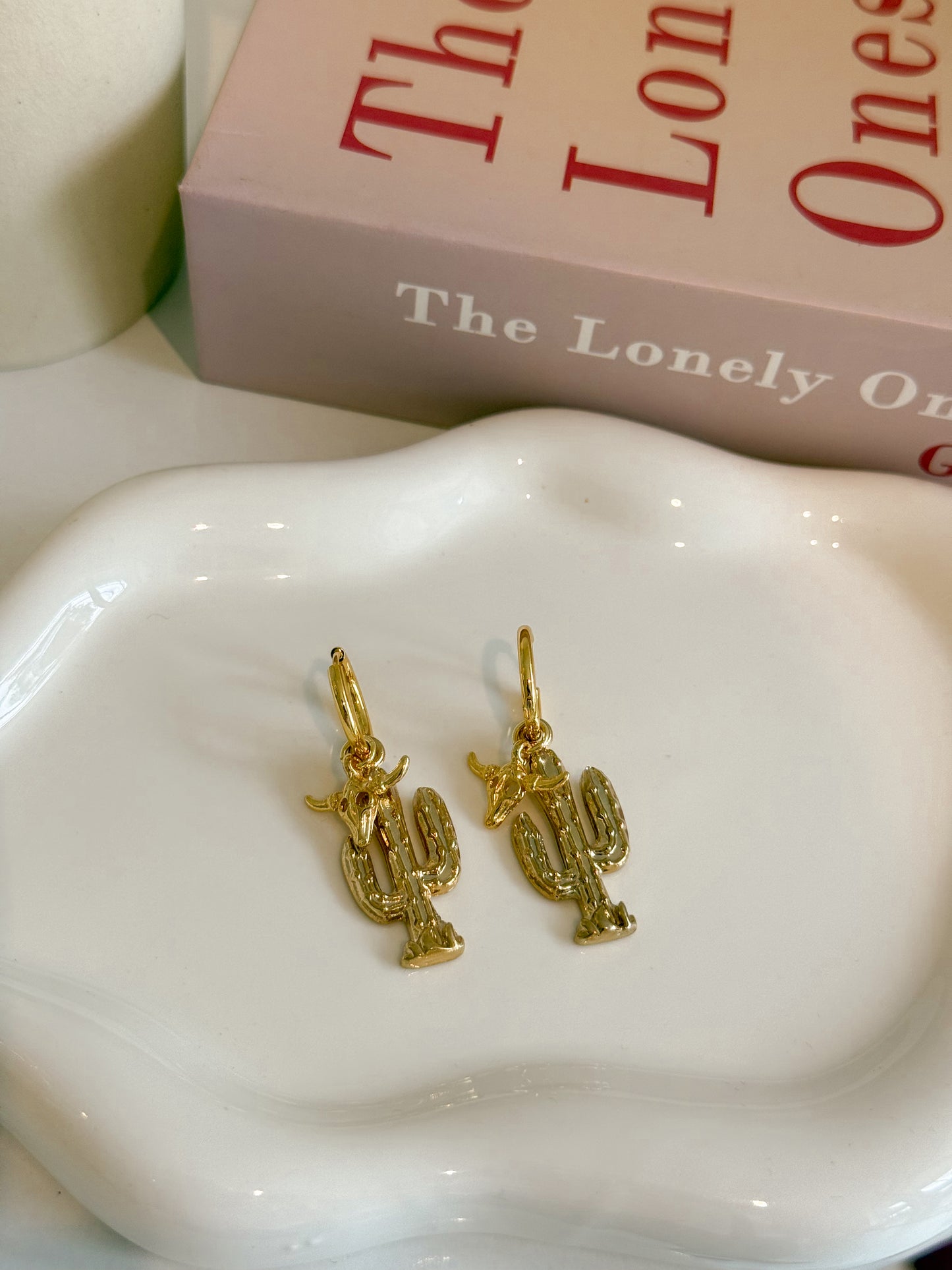 Aretes Cactus Nodal