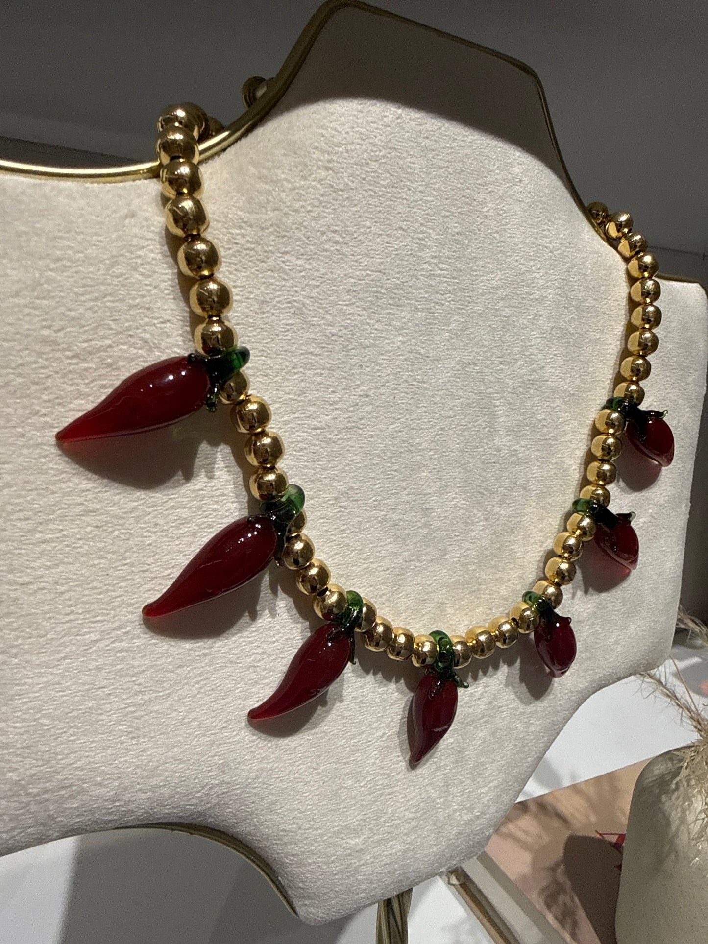 Collar Piquín Ballin