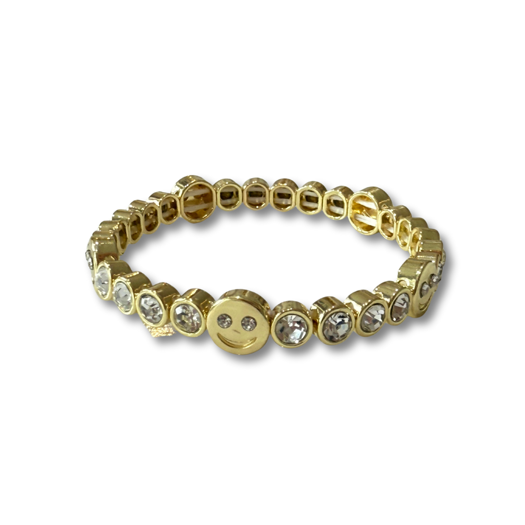 Pulsera happy face