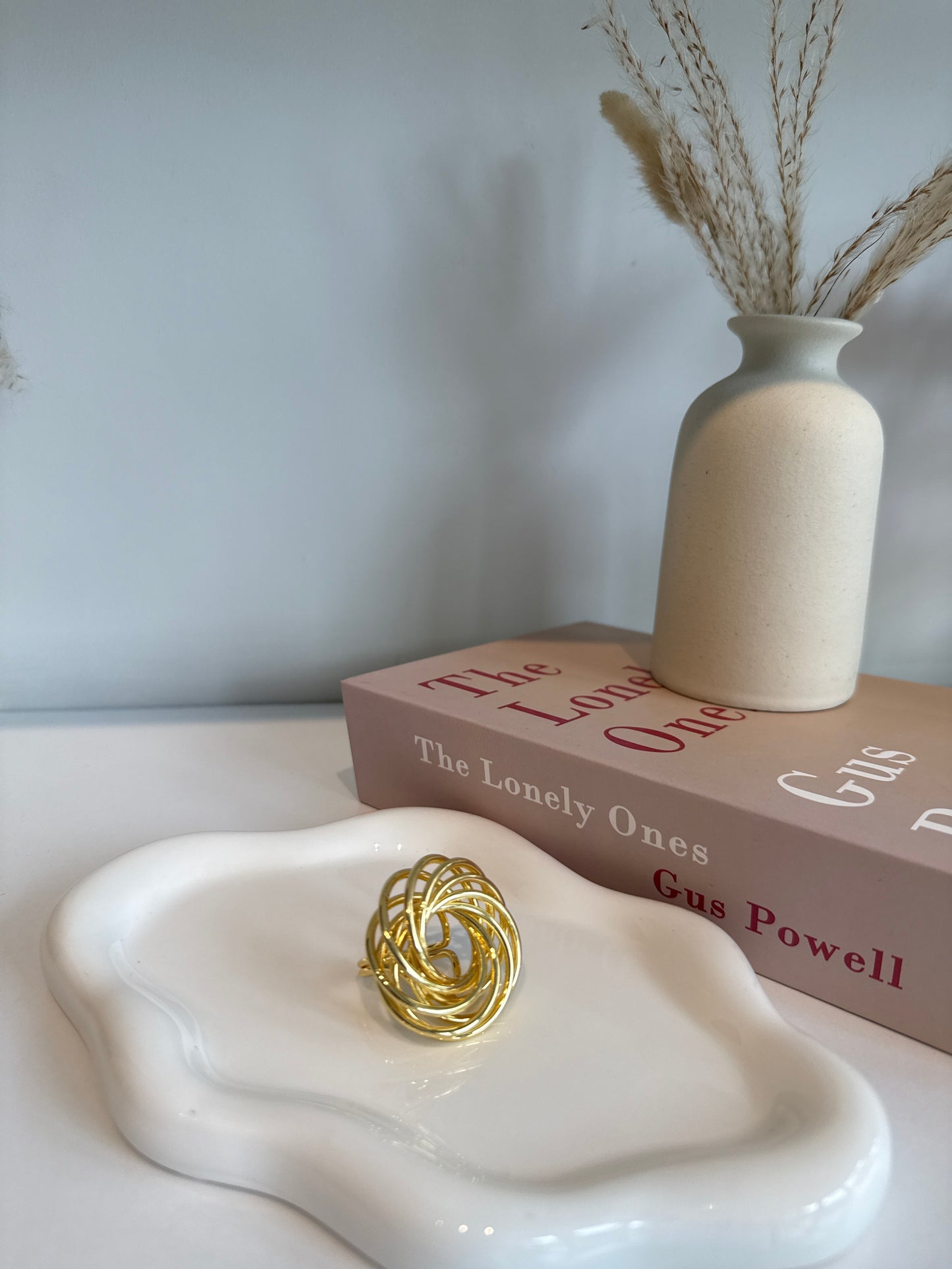 Anillo Átomo