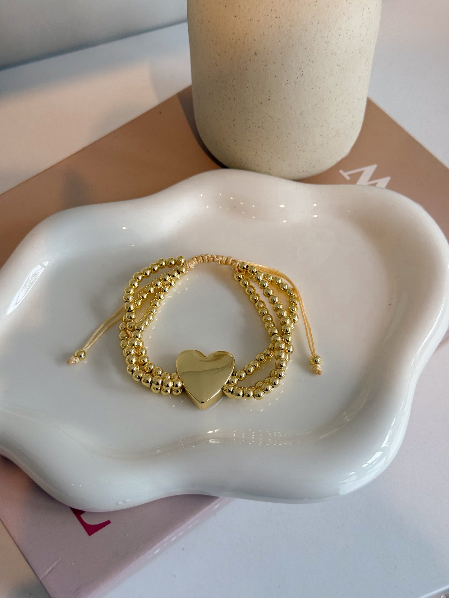 Pulsera Amora
