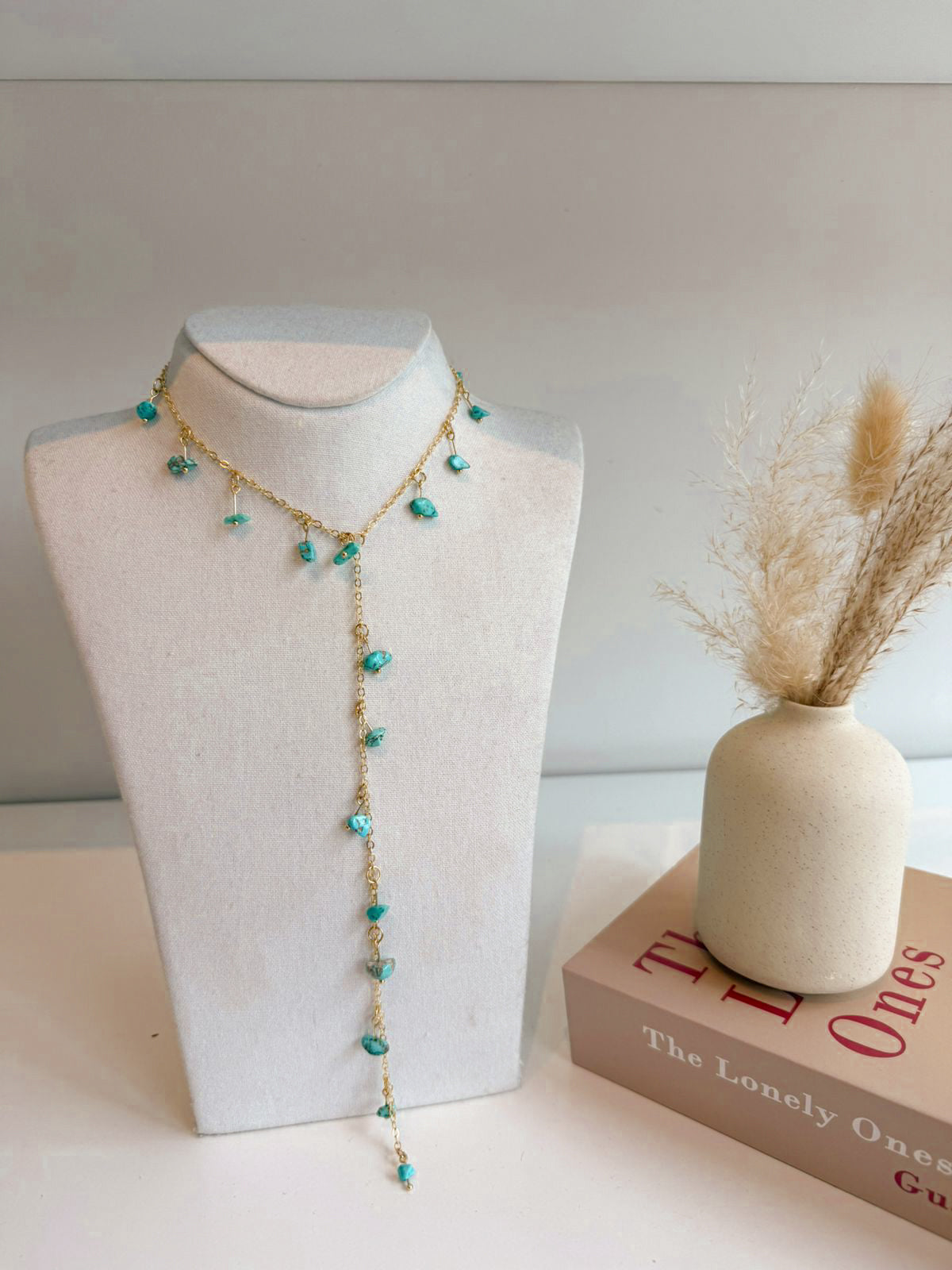 Corbatin Pink Cuarzo Marino