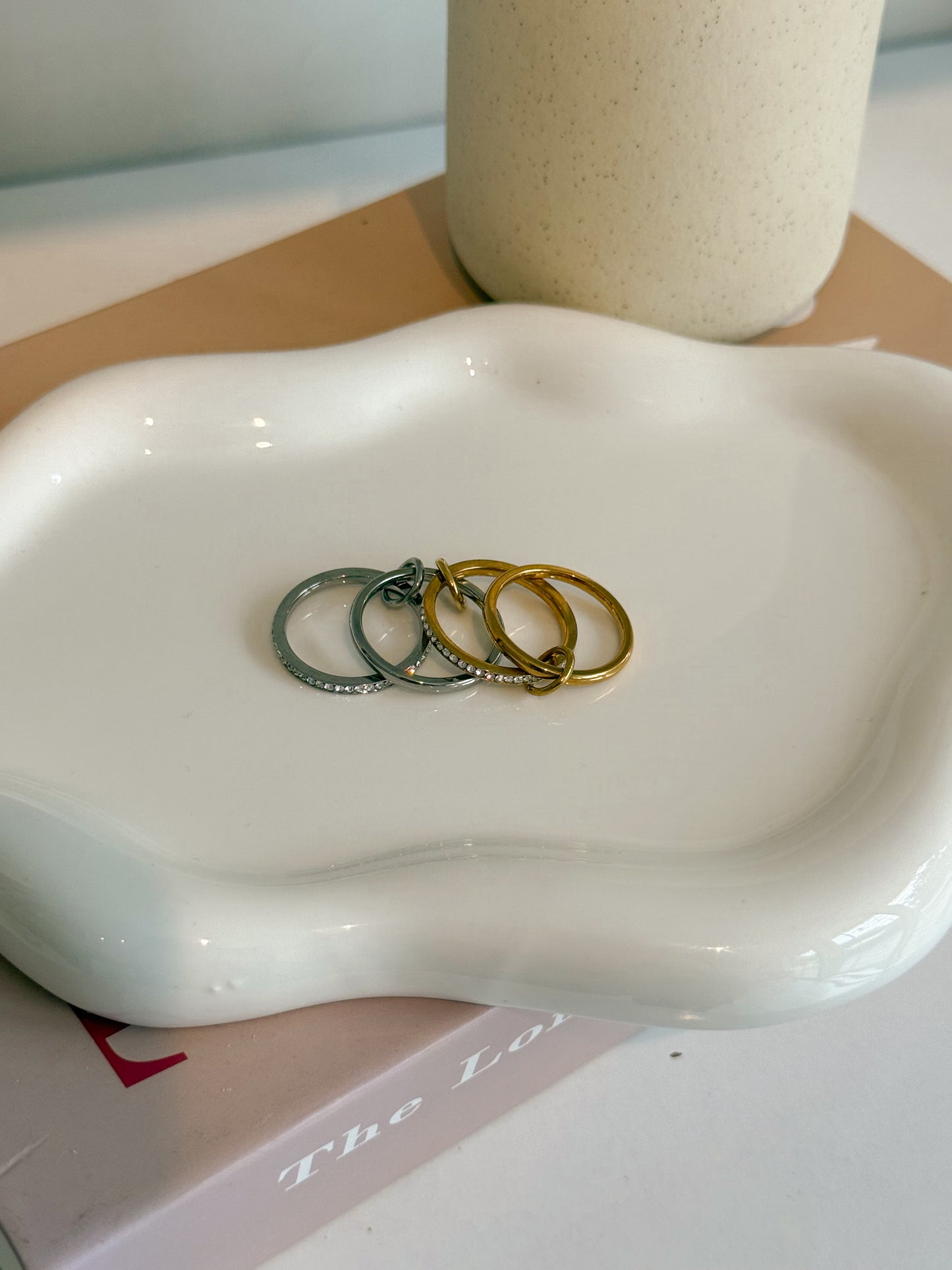 Anillo Nube