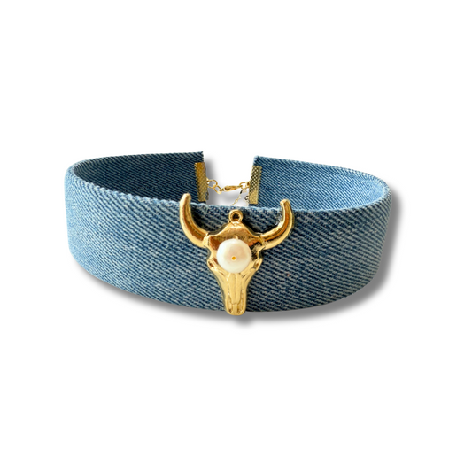 Collar horizonte toro