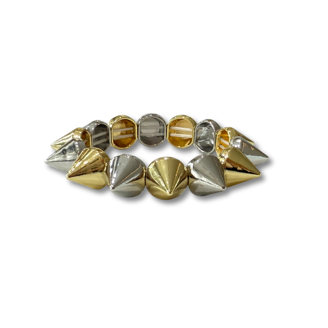 Pulsera rockstar picos