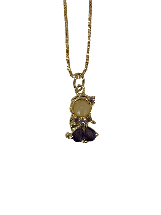 Rapunzel Necklace