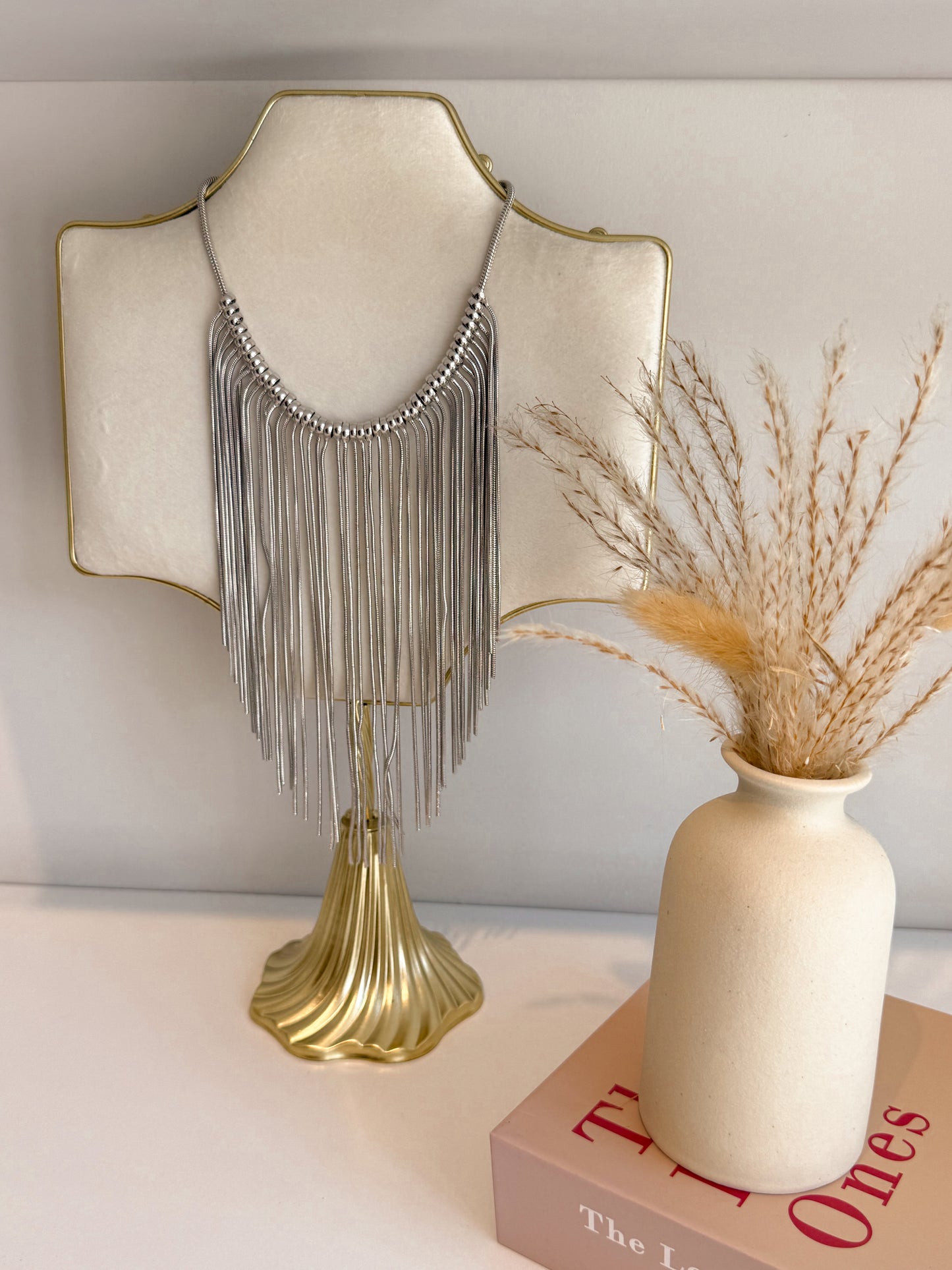 Collar Lluvia