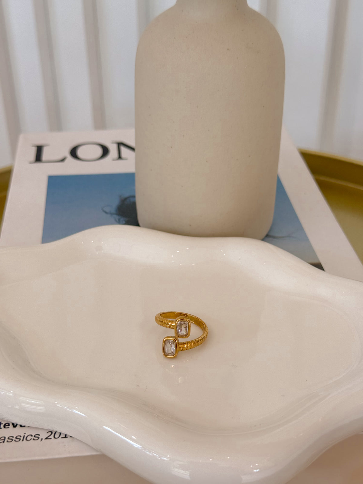 Anillo Victoria