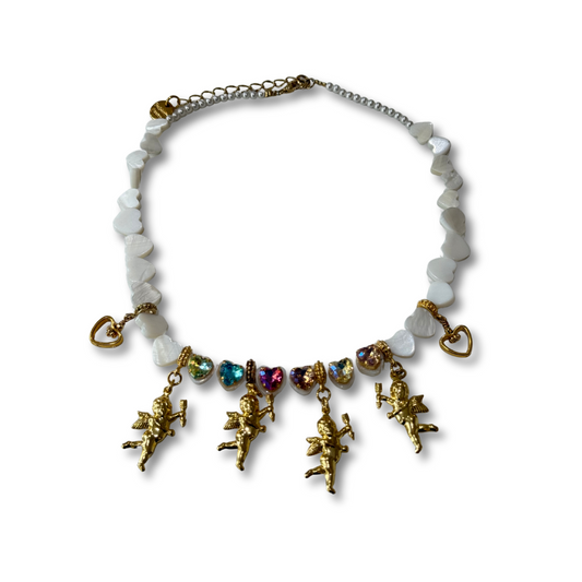 Collar Swarovski Ángela