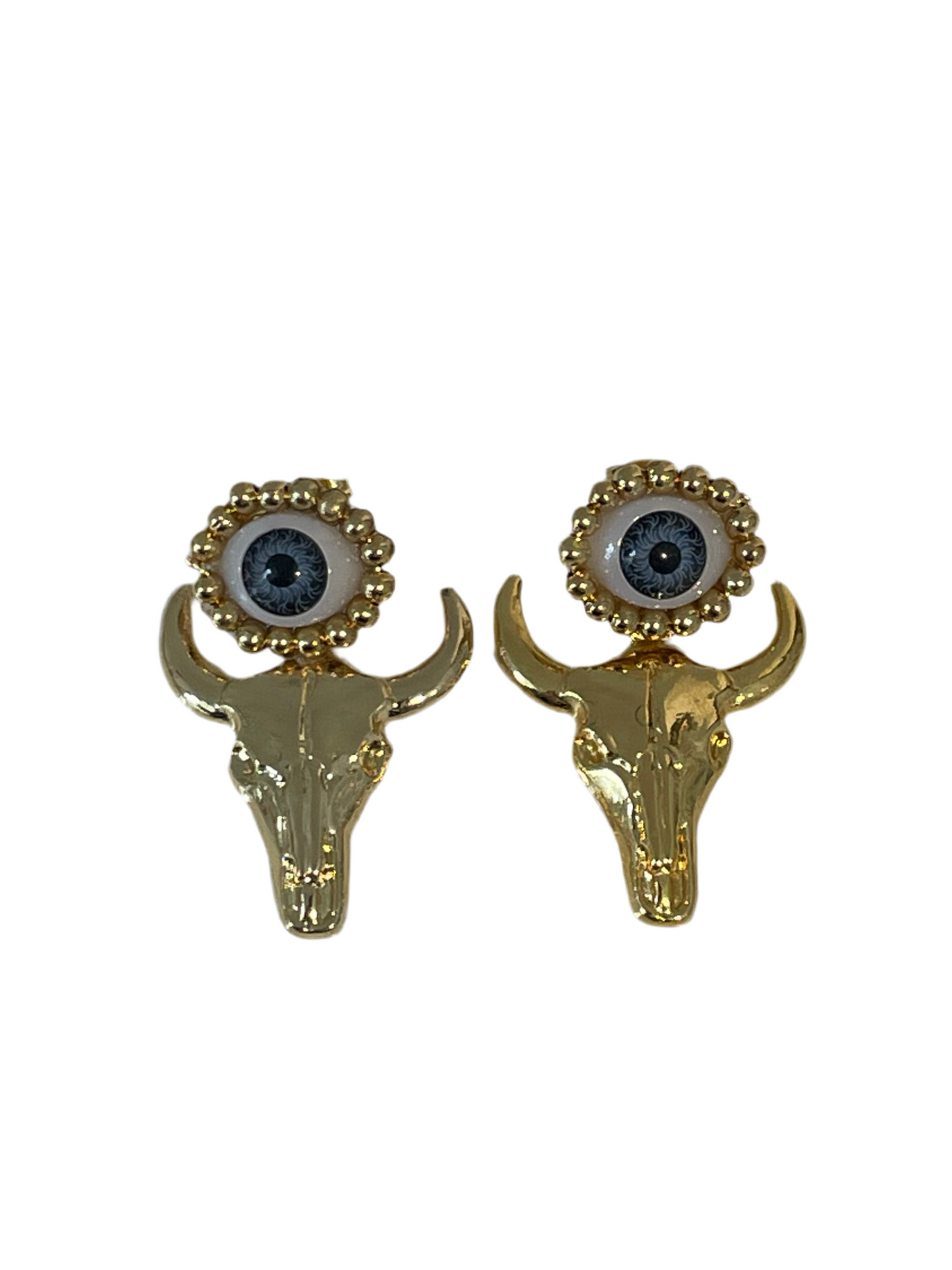 Aretes Toro Salvaje