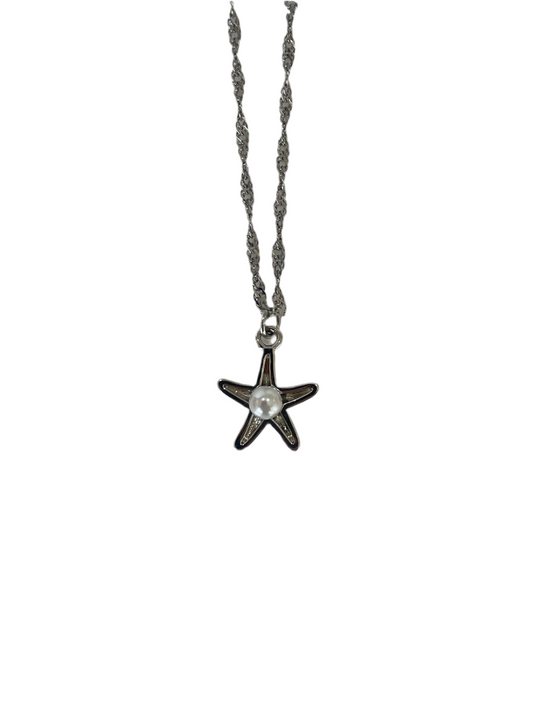 Collar Estrella De Mar Petite