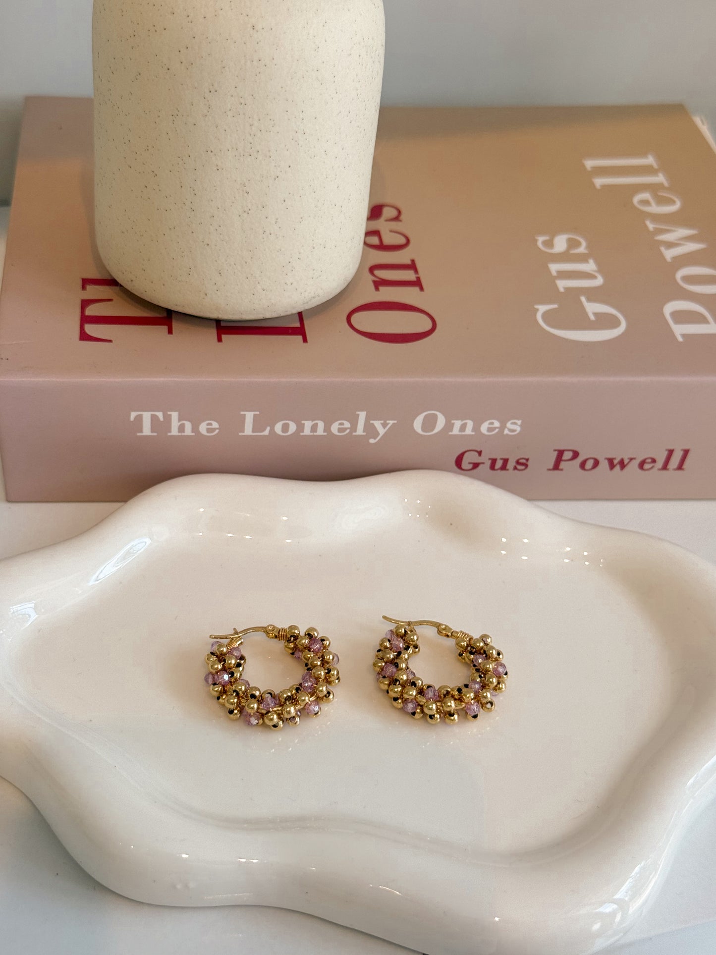 Aretes Meghan