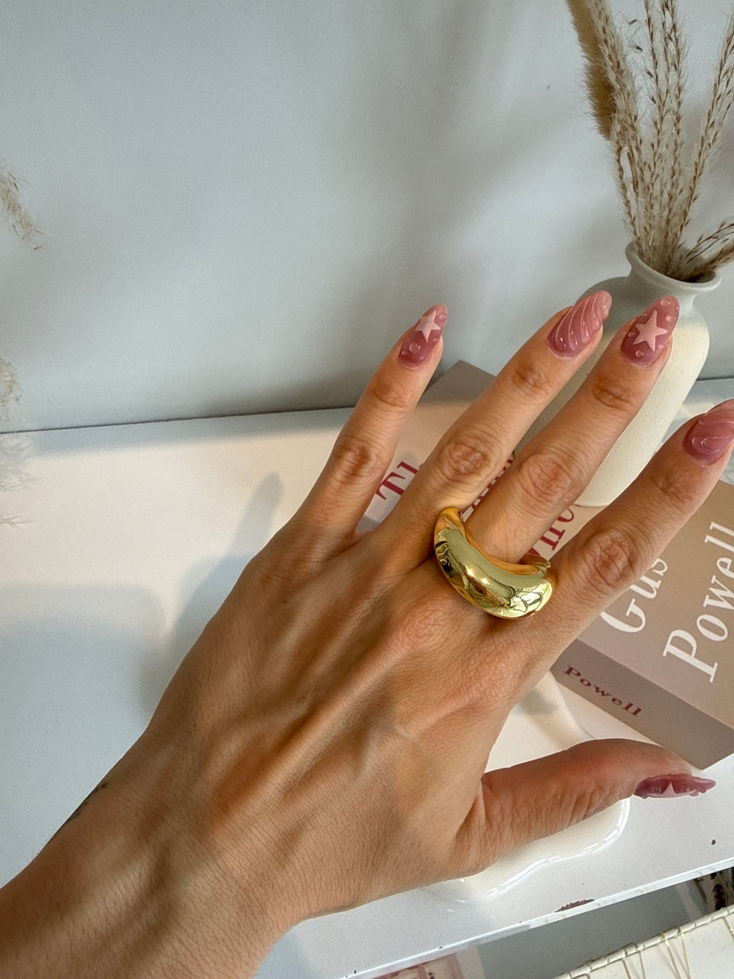 Anillo Media Luna