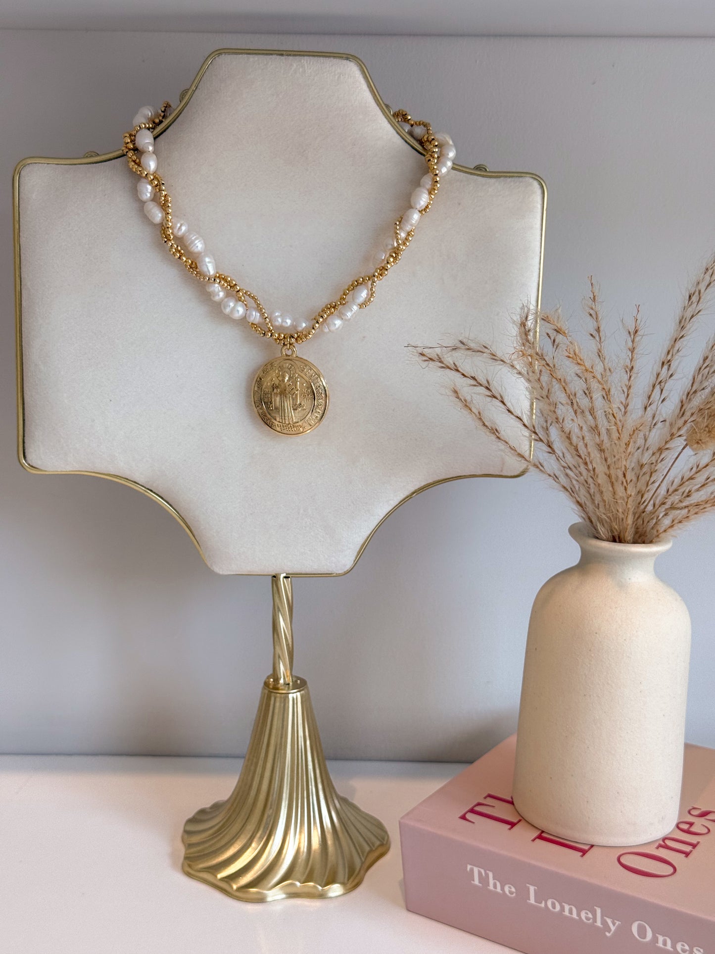 Collar Trenzado San Benito