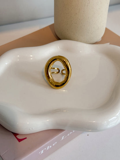 Anillo Aria Círculo