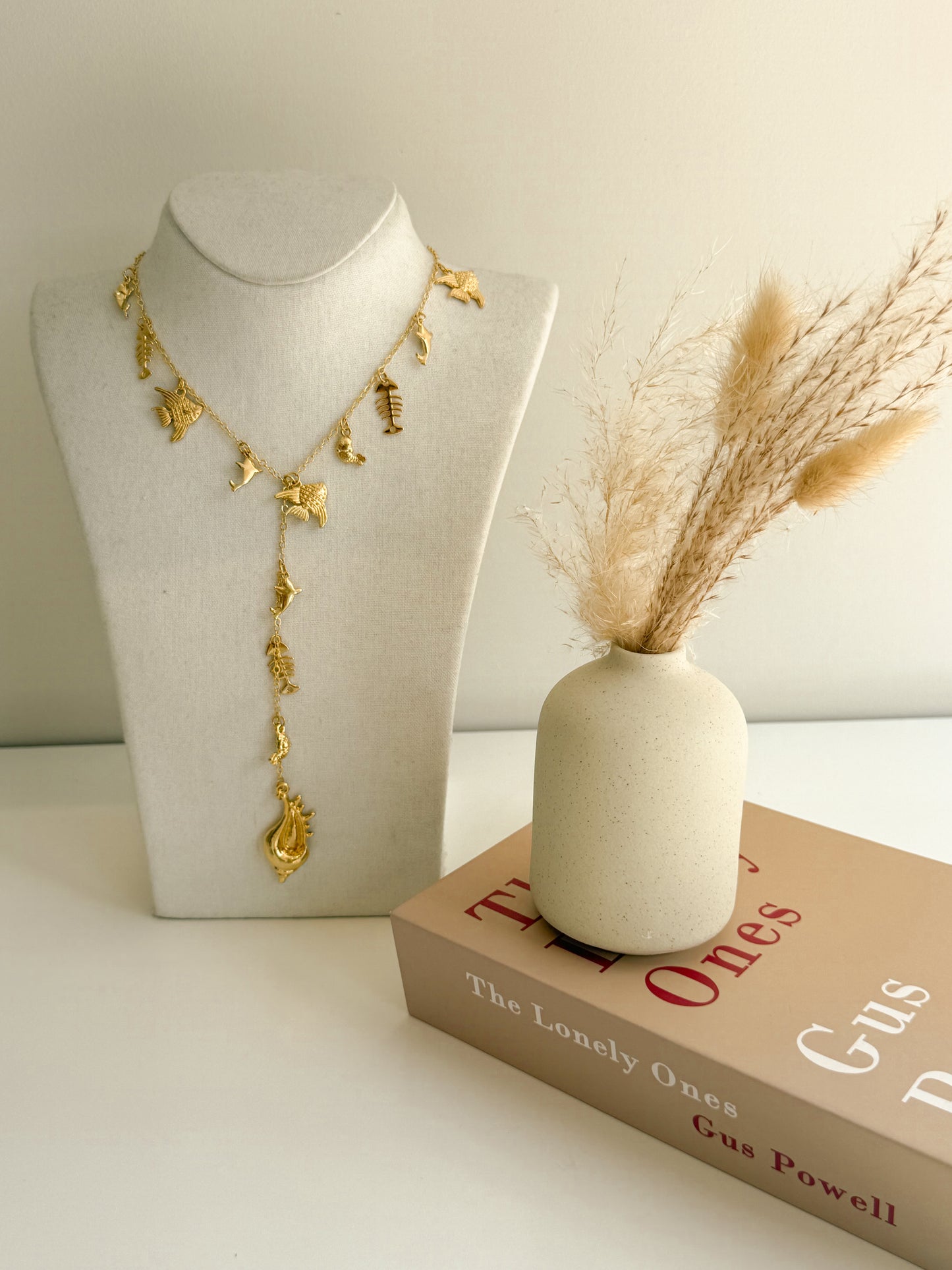 Collar Luz Costera Marino